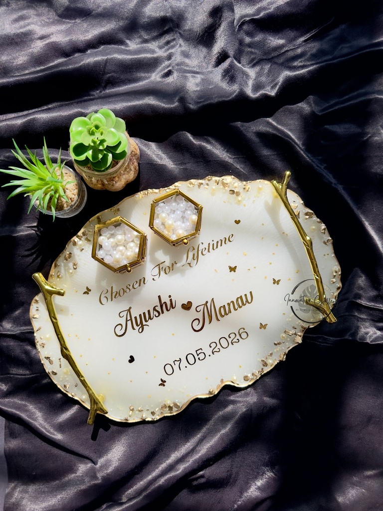 Engagement Platter
