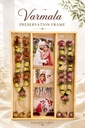 Varmala Preservation Frame